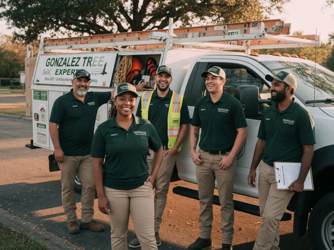 Tree Service company in Gainesville, GA